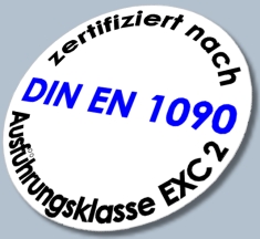 Stempel ISO1090